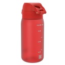 Привлекательная красная легкая бутылочка для воды для школы ION8 0,35 л