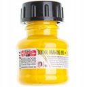 TUSZ KREŚLARSKI KOH-I-NOOR ŻÓŁTY 1szt.