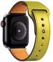 РЕМЕНЬ ДЛЯ Apple WATCH 2 3 4 5 6 7 8 9 SE ULTRA 2 38/40/41/42/44/45/49 кожаный