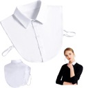 ИМИТАЦИЯ БЛУЗКИ, РУБАШКИ, ВОРОТНИКА ДЛЯ СВИТЕРА, 2 ШТ.