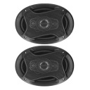 2 SZT. ДИНАМІК NA DRZWIACH АВТОМОБІЛЯ 6X9 ДЮЙМИ 800 W 4 OMY 50 DO 20 DO  (18451702521) фото min 6