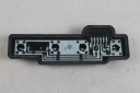 INSERT GAUCHE ARRIÈRE ARRIÈRE PHARES ARRIÈRE CADRE ZAROWEK VW CADDY III 3photo 7