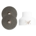 CUPSYSTEM Газовое сопло №16 2 сетчатых фильтра для 54CS16