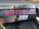 RADIO PEUGEOT RIFTER 4390160113 