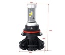 ЛАМПОЧКИ МОТОЦИКЛ QUAD СВЕТОДИОДНЫЕ HB1 9004 12000LM X3 ZES 50W 12V 24V CANBUS 2ШТ  фото 12
