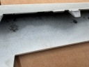 PARE-CHOCS AVANT AUDI A3 S-LINE 8V5 BERLINE LIFT ORIGINALphoto 12