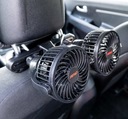 АВТОМОБИЛЬНЫЙ ВЕНТИЛЯТОР ДЛЯ АВТОМОБИЛЯ 12 В ЗАДНИЙ