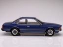 Model auta BMW 633 CSI E24 Blue Metallic MCG 1:18 Kód výrobcu MCG18164 / 18164