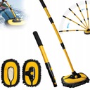 РЕГУЛИРУЕМАЯ ЩЕТКА ДЛЯ МОЙКИ 2 В 1