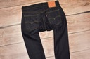 92 ___ LEVI'S 514 ___ SPODNIE JEANSY MĘSKIE 32/L34