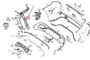 MERCEDES-BENZ B W247 ARRIÈRE GAUCHE PARE-CHOCS LATÉRAL SUPPORT A2478850400photo 10