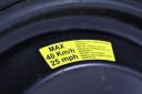 КОЛЕСО ДОКАТКА AIXAM 06R. CONTINENTAL 145/70/R13  (18645429005) фото min 8