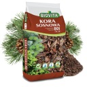 КОРА СОСНОВАЯ МОЛОТАЯ БИОВИТА 10-30 ММ 80Л