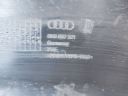 ДИФУЗОР СПОЙЛЕР БАМПЕР ЗАД ЗАДНІЙ AUDI A4 B8 S ТРОСА 8K0807521  фото 9