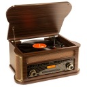 Fenton Memphis BT/CD/USB/FM/DAB+/кассетный проигрыватель
