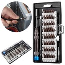 НАБОР ТОЧНЫХ ОТВЕРТОК 60 В 1, МАГНИТНЫЕ ОТВЕРТКИ TORX, НАСАДКИ, МАГНИТ