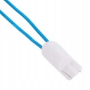 2 SZT. T10 LED (СВІТЛОДІОД) ПОПЕРЕДЖЕННЯ CANCELLER АДАПТЕР O01  фото 12