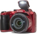 Digitálny fotoaparát KODAK PIXPRO AZ255-RD 16MP červený Stav balenia originálne