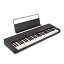 Keyboard CASIO MU CT-S1 BK Zasilanie sieciowe