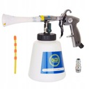 Пневматический стиральный пистолет для мытья обивки HCL.