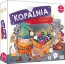 НАСТОЛЬНЫЕ ИГРЫ для ДЕТЕЙ 7 лет Алмазная шахта КУКУРИКУ СЕМЕЙНЫЕ игры