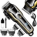 KEMEI USB ПРОФЕССИОНАЛЬНАЯ АККУМУЛЯТОРНАЯ СТРИЖКА ДЛЯ БОРОТЫ