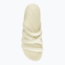 Dámske šľapky Crocs Splash Strappy Sandal bone 39-40 EU Ďalšie vlastnosti priedušné odvádzajúce vlhkosť vodeodolné