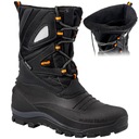 Зимние рабочие зимние ботинки, ИЗОЛИРОВАННЫЕ, ВОДОНЕПРОНИЦАЕМЫЕ