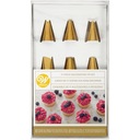 Набор Wilton GOLDEN BUTTS + сумки-переходники из 17 предметов