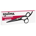 Kadernícke nožnice Soulima 21461 Značka Soulima