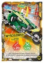 Карта LEGO Ninjago Series 5 — Гонщик Ллойда 211