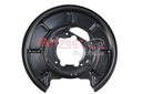 PROTECTION BRAKES DISC 6115498 METZGER MERCEDES photo 2 - milautoparts-fr.ukrlive.com