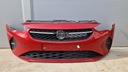 OPEL CORSA F 2019 - БАМПЕР ПЕРЕДНИЙ, В КОМПЛЕКТЕ