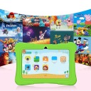 Pritom 7 Cali Tablet Dla Dzieci Wifi 16gb Zielony Sklep Opinie Cena W Allegro Pl
