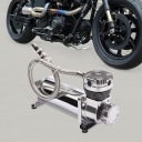 УНІВЕРСАЛЬНИЙ КОМПРЕСОР АВТО 12V 200PSI 50L/MIN  (18397791709) фото min 5