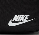 Nike Pánske vrecko čierne štýlové Heritage Crossbody Typ vrecúško