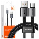 КАБЕЛЬ MCDODO USB-C ДЛЯ БЫСТРОЙ ЗАРЯДКИ ДЛЯ SAMSUNG XIAOMI USB TYPE C 6A 100W 2M