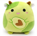 SQUISHMALLOWS Фиолетовая помадка Bubba 20см