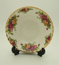 6 тарелок для супа Royal Albert Old Country Roses