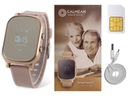 CALMEAN SENIOR SMARTWATCH GPS TALKS #3939