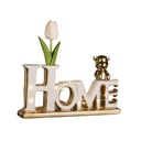 Словесные знаки для украшения дома CE Табличка