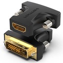 Адаптер HDMI-DVI 1080P@60Гц Vention Адаптер