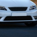 INFÉRIEURE GRILLE AVANT PARE-CHOCS 5F0853667 SUBSTITUT POUR SEAT LEON 5F T5photo 10