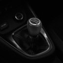 РУЧКА ПЕРЕКЛЮЧЕННЯ ПЕРЕДАЧ ЗМІНИ ПЕРЕДАЧ АВТОМОБІЛЬНА 6-BIEGOWA МЕХАНІКА / МЕХАНІЧНА ШКІРЯНА РУЧКА  (18518543262) фото min 15