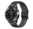 Умные часы Xiaomi Watch S3 47 мм с GPS, черные
