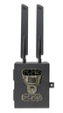 Ochranný kovový box pre fotopascu OXE Panther 4G Kód výrobcu Box01