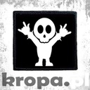 Нашивка HEAVY METAL