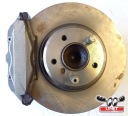 BMW 1 (E8X/F20), BMW 3 (E9X/F30) АДАПТЕРИ ЗАТИСКІВ ГАЛЬМІВНИХ - 348X30MM  (16780283868) фото min 8