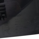 BMW F11 LCI F10 X5 F15 КОРПУС ЗАХИСТ СИДІННЯ ПРАВИЙ ПЕРІД ЧОРНА 7318974  (18336790743) фото min 13