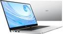 Ноутбук Huawei MateBook D15 15,6 дюйма Intel Core i5 8 ГБ / 512 ГБ серебристый